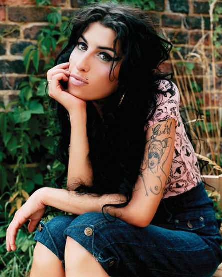   (Amy Winehouse)