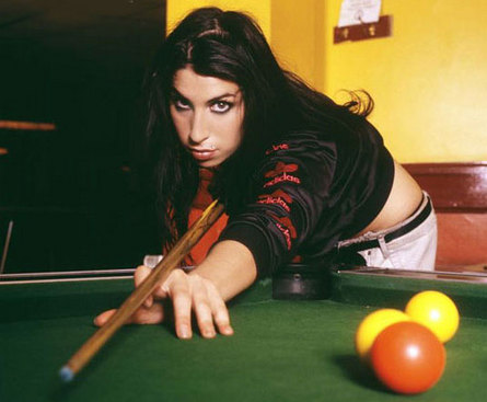   (Amy Winehouse)