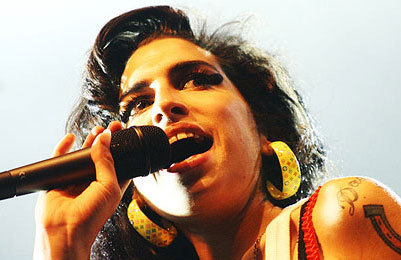 УАЙНХАУС Эми (Amy Winehouse)