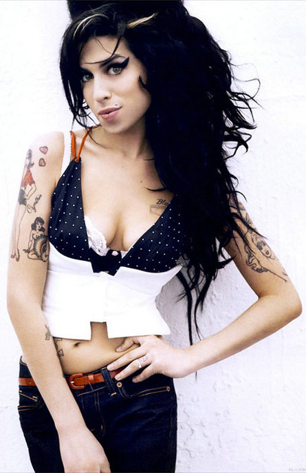   (Amy Winehouse)