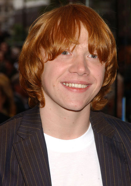   (Rupert Grint)