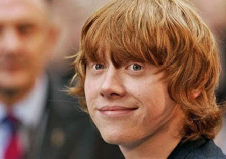   (Rupert Grint)