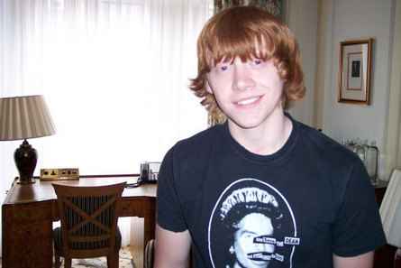   (Rupert Grint)