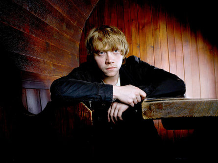   (Rupert Grint)