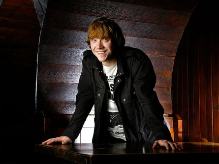   (Rupert Grint)