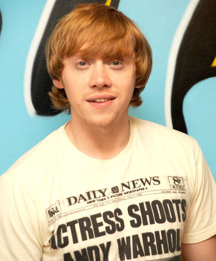   (Rupert Grint)