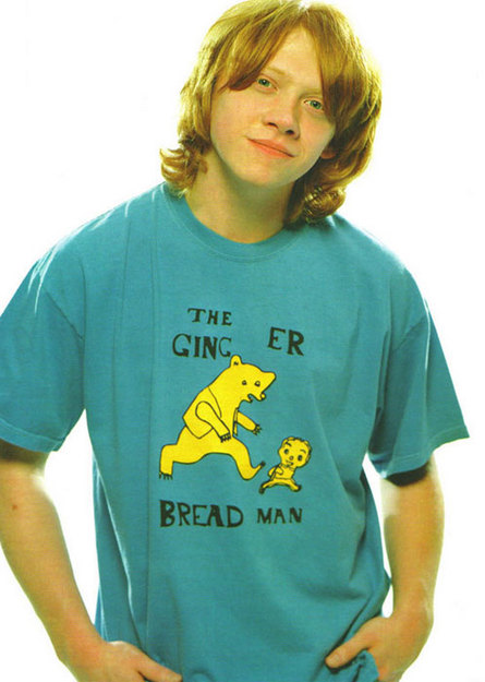   (Rupert Grint)