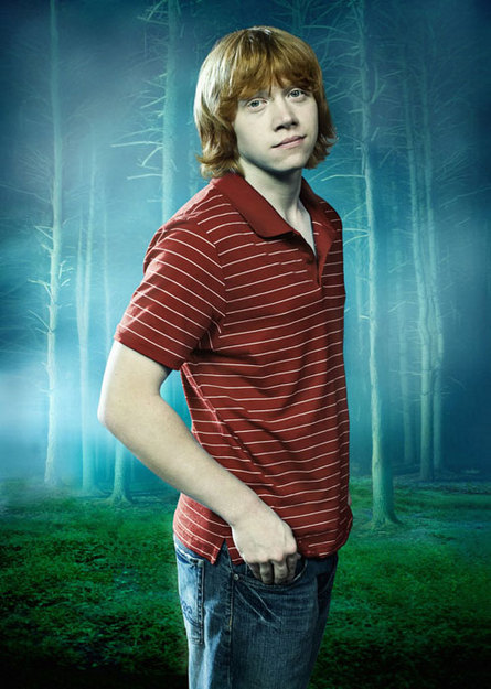   (Rupert Grint)