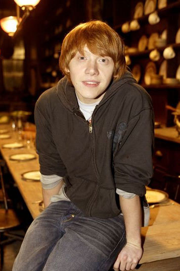   (Rupert Grint)