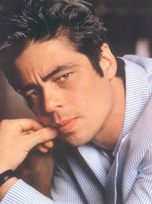    (Benicio del Toro)