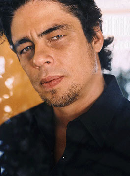    (Benicio del Toro)