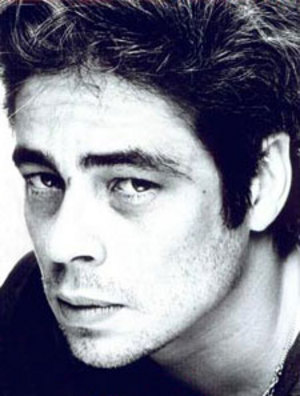    (Benicio del Toro)