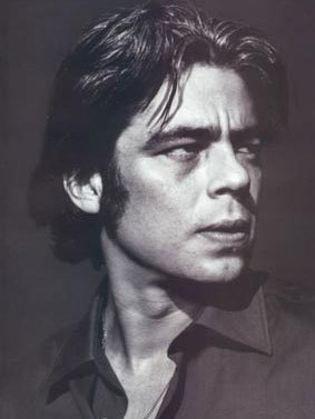    (Benicio del Toro)