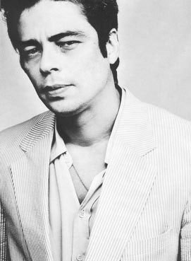    (Benicio del Toro)