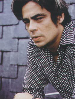    (Benicio del Toro)