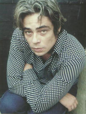    (Benicio del Toro)