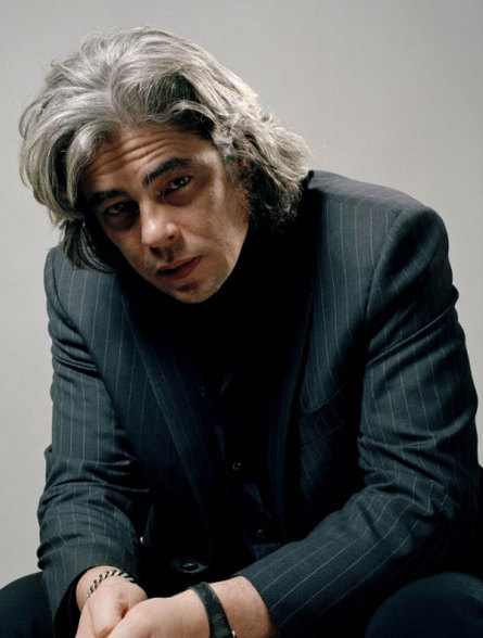    (Benicio del Toro)