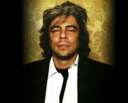    (Benicio del Toro)