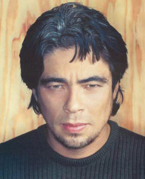    (Benicio del Toro)