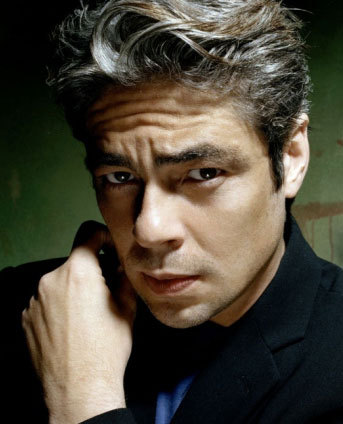    (Benicio del Toro)