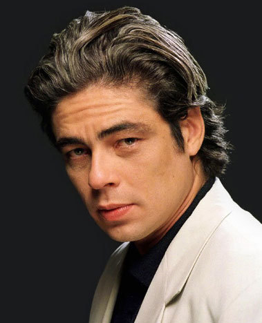    (Benicio del Toro)