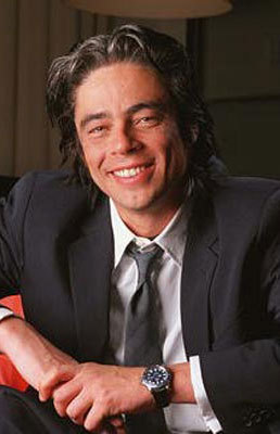    (Benicio del Toro)