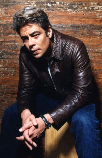    (Benicio del Toro)