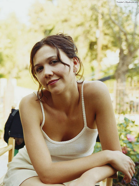   (Maggie Gyllenhaal)