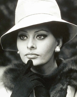   (Sophia Loren)