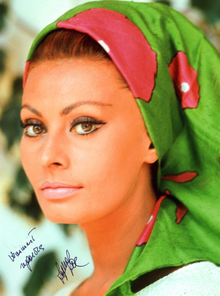   (Sophia Loren)