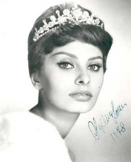   (Sophia Loren)