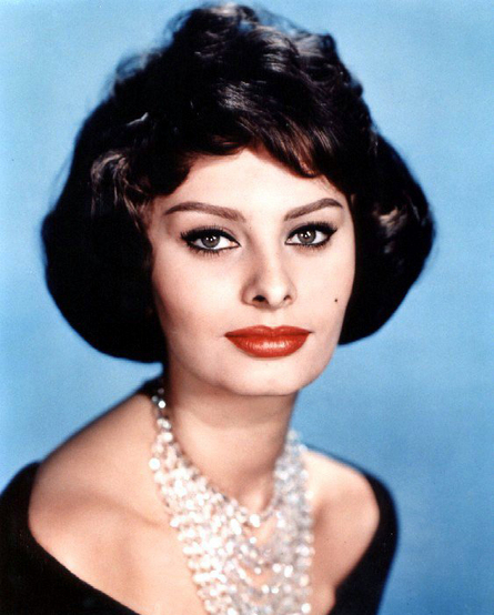   (Sophia Loren)