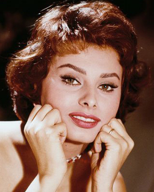   (Sophia Loren)