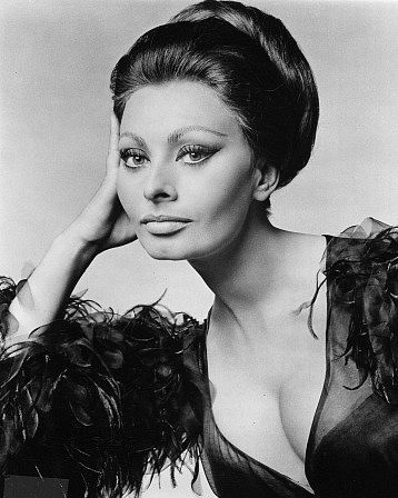   (Sophia Loren)