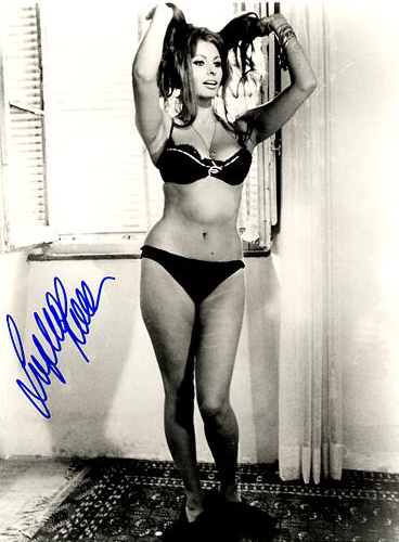   (Sophia Loren)