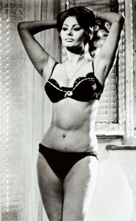   (Sophia Loren)