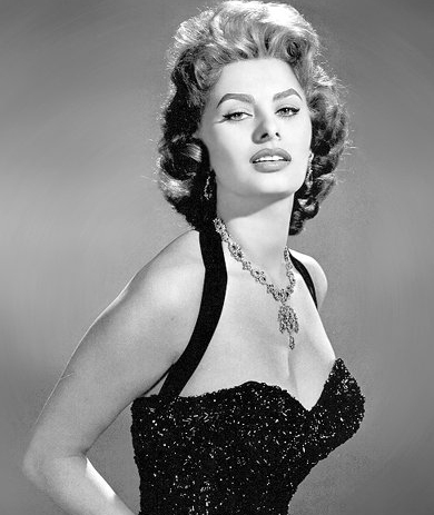   (Sophia Loren)