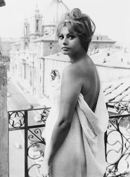   (Sophia Loren)