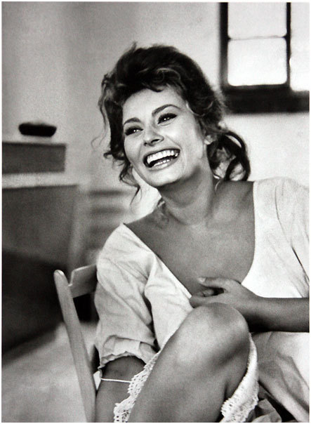   (Sophia Loren)