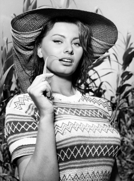   (Sophia Loren)