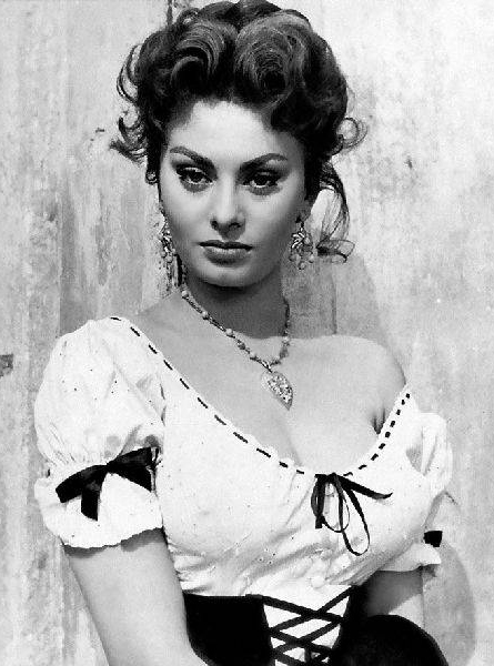   (Sophia Loren)