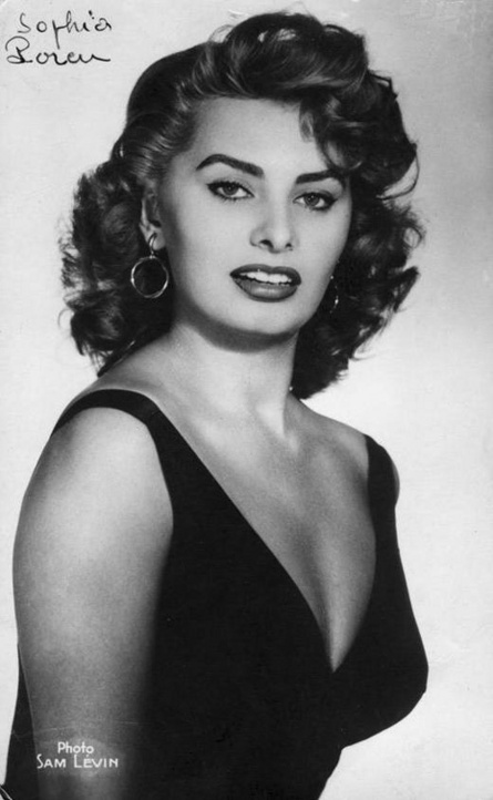   (Sophia Loren)