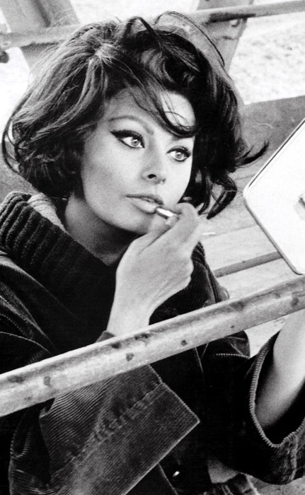   (Sophia Loren)