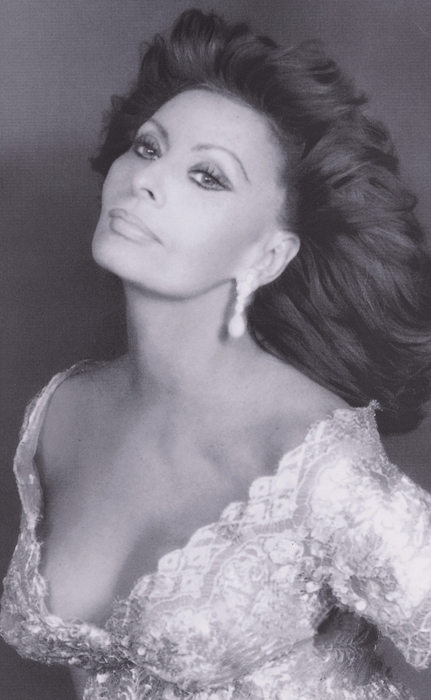   (Sophia Loren)