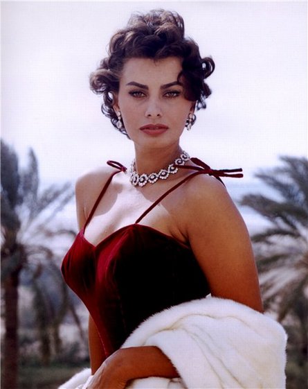   (Sophia Loren)