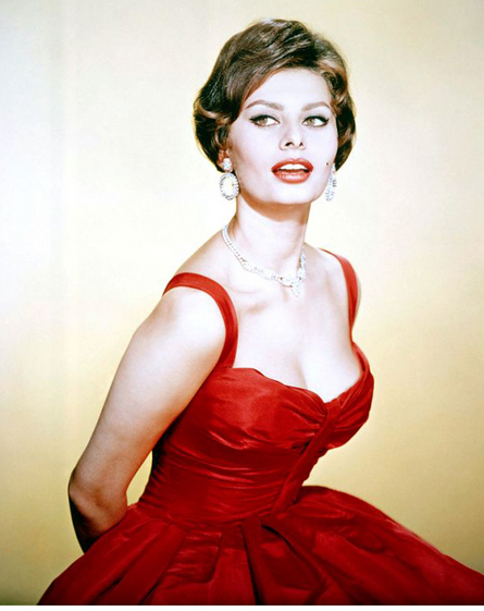   (Sophia Loren)