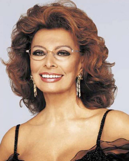   (Sophia Loren)