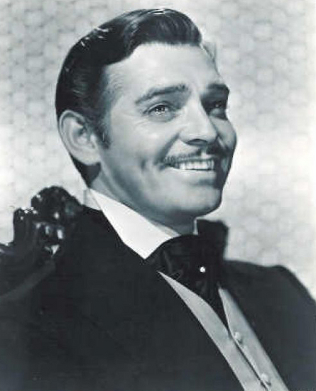   (Clark Gable)