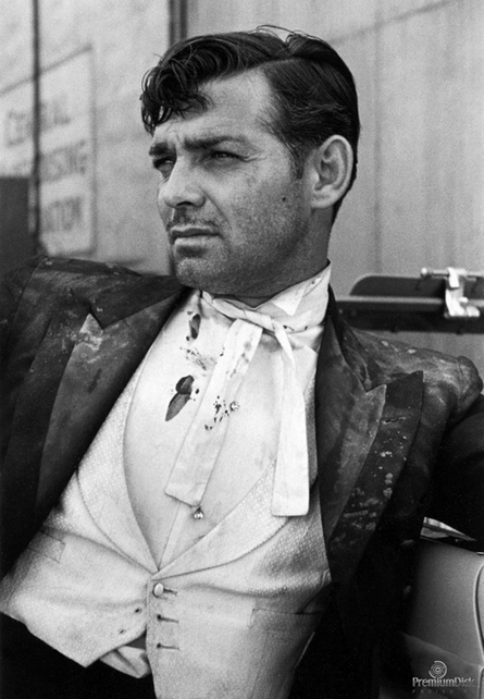   (Clark Gable)