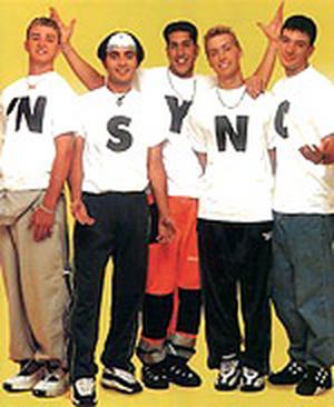 N`SYNC